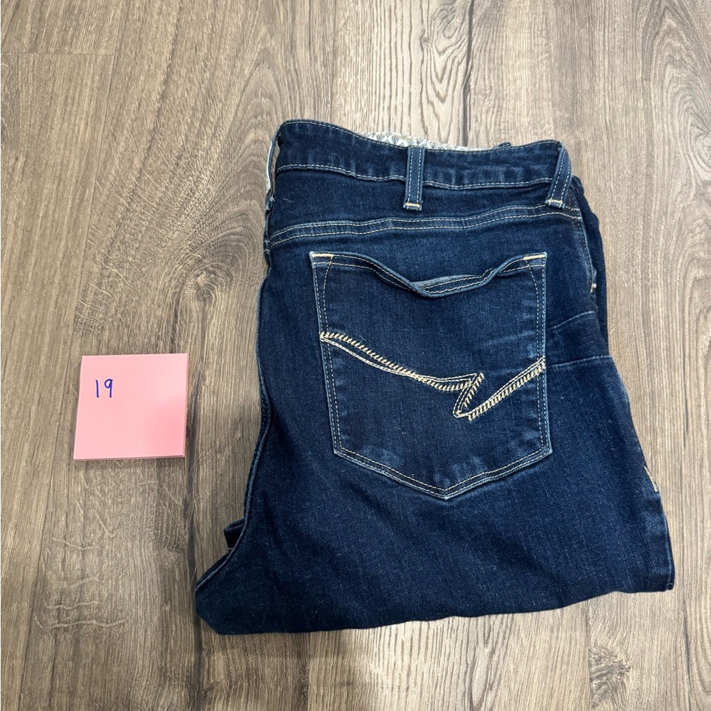 Ariat High Rise Bootcut